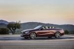 Mercedes-Benz E400 Cabriolet 25th Anniversary 2017 года (WW)